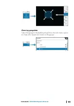 Preview for 181 page of Simrad GO XSE Series Operator'S Manual