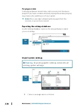 Preview for 226 page of Simrad GO XSE Series Operator'S Manual