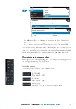 Preview for 231 page of Simrad GO XSE Series Operator'S Manual