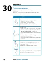 Preview for 236 page of Simrad GO XSE Series Operator'S Manual