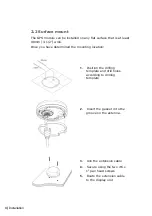 Preview for 10 page of Simrad GS-15 Manual