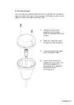 Preview for 11 page of Simrad GS-15 Manual