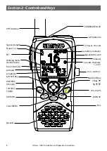 Preview for 9 page of Simrad HH33E Manual