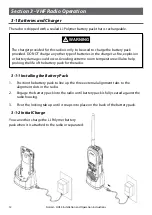 Preview for 13 page of Simrad HH33E Manual