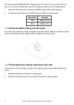 Preview for 15 page of Simrad HH33E Manual