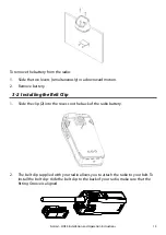 Preview for 16 page of Simrad HH33E Manual