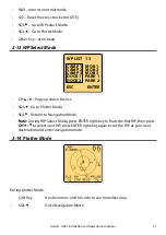 Preview for 22 page of Simrad HH33E Manual