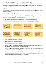 Preview for 26 page of Simrad HH33E Manual