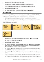 Preview for 28 page of Simrad HH33E Manual