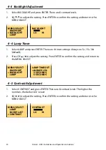 Preview for 31 page of Simrad HH33E Manual