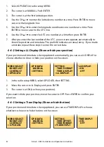 Preview for 33 page of Simrad HH33E Manual