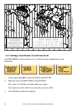 Preview for 35 page of Simrad HH33E Manual