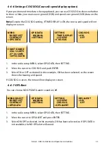 Preview for 36 page of Simrad HH33E Manual