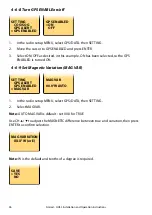 Preview for 37 page of Simrad HH33E Manual