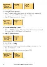 Preview for 39 page of Simrad HH33E Manual