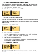 Preview for 40 page of Simrad HH33E Manual