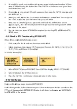 Preview for 46 page of Simrad HH33E Manual