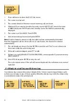 Preview for 53 page of Simrad HH33E Manual