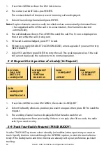 Preview for 55 page of Simrad HH33E Manual