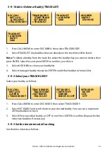 Preview for 56 page of Simrad HH33E Manual