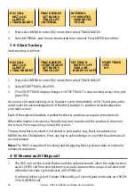 Preview for 57 page of Simrad HH33E Manual