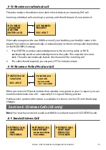 Preview for 60 page of Simrad HH33E Manual