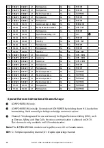 Preview for 67 page of Simrad HH33E Manual