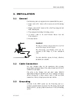 Preview for 19 page of Simrad HS52 Instruction Manual