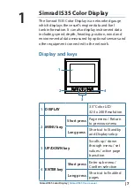 Preview for 7 page of Simrad IS35 User Manual