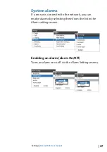 Preview for 27 page of Simrad IS35 User Manual