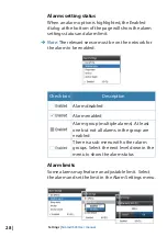 Preview for 28 page of Simrad IS35 User Manual