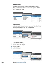 Preview for 30 page of Simrad IS35 User Manual