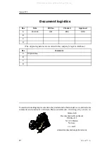 Preview for 8 page of Simrad ITI TRAWL SYSTEM Instruction Manual