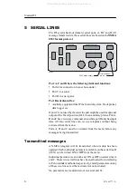 Preview for 14 page of Simrad ITI TRAWL SYSTEM Instruction Manual