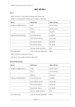 Preview for 39 page of Simrad Maris ECDIS900 Installation Manual