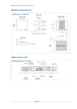 Preview for 41 page of Simrad Maris ECDIS900 Installation Manual