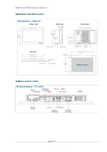 Preview for 42 page of Simrad Maris ECDIS900 Installation Manual