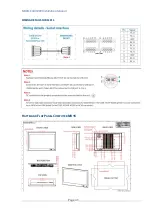 Preview for 43 page of Simrad Maris ECDIS900 Installation Manual