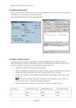 Preview for 48 page of Simrad Maris ECDIS900 Installation Manual