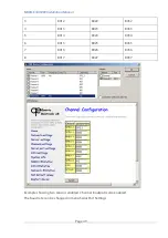 Preview for 49 page of Simrad Maris ECDIS900 Installation Manual