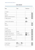 Preview for 59 page of Simrad Maris ECDIS900 Installation Manual