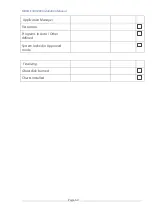 Preview for 62 page of Simrad Maris ECDIS900 Installation Manual