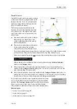 Предварительный просмотр 81 страницы Simrad ME70 -  REV C Operator'S Manual