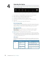 Предварительный просмотр 16 страницы Simrad MO16-P User Manual