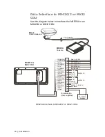 Preview for 17 page of Simrad MX525A Manual