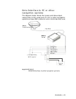 Preview for 20 page of Simrad MX525A Manual