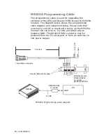 Preview for 21 page of Simrad MX525A Manual