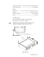 Preview for 24 page of Simrad MX525A Manual