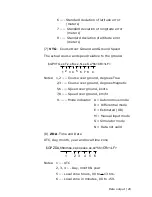 Preview for 30 page of Simrad MX525A Manual