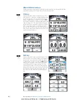 Preview for 14 page of Simrad MX610 Operator And Installation Manual